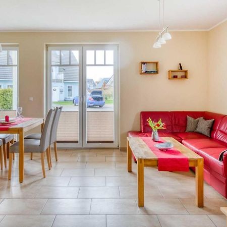 Appartement Sundevit Börgerende-Rethwisch Dış mekan fotoğraf