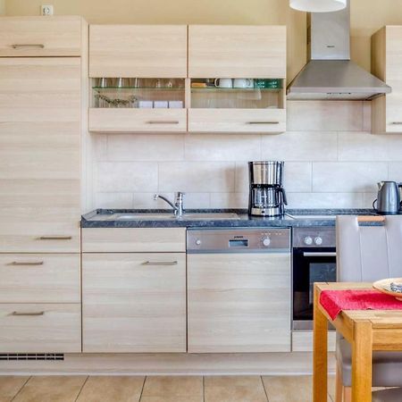Appartement Sundevit Börgerende-Rethwisch Dış mekan fotoğraf