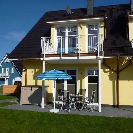 Appartement Sundevit Börgerende-Rethwisch Dış mekan fotoğraf