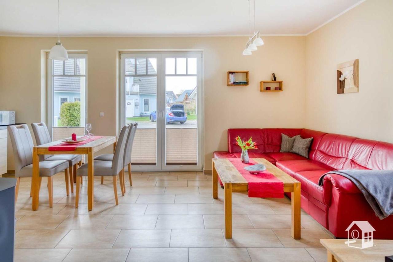 Appartement Sundevit Börgerende-Rethwisch Dış mekan fotoğraf