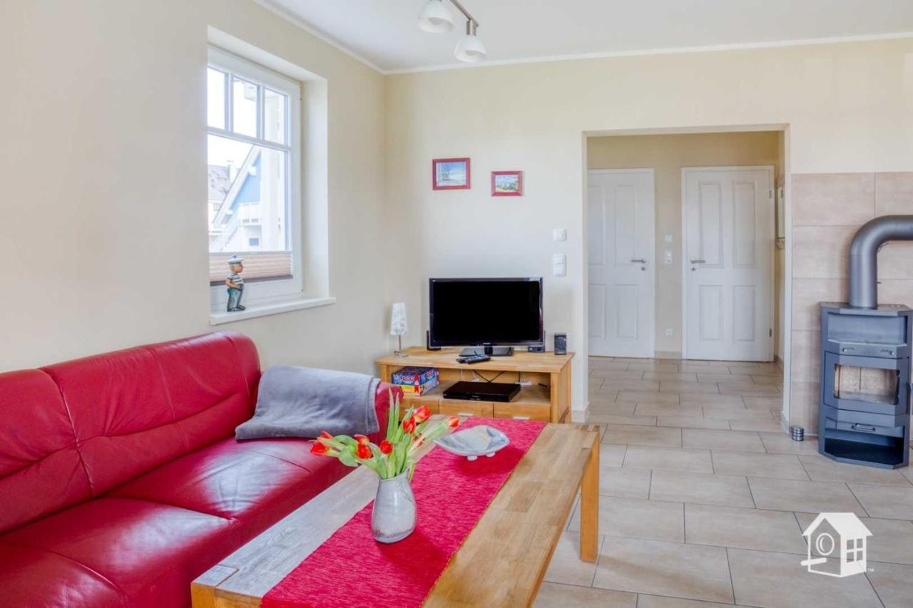 Appartement Sundevit Börgerende-Rethwisch Dış mekan fotoğraf
