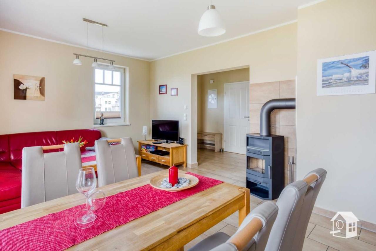 Appartement Sundevit Börgerende-Rethwisch Dış mekan fotoğraf
