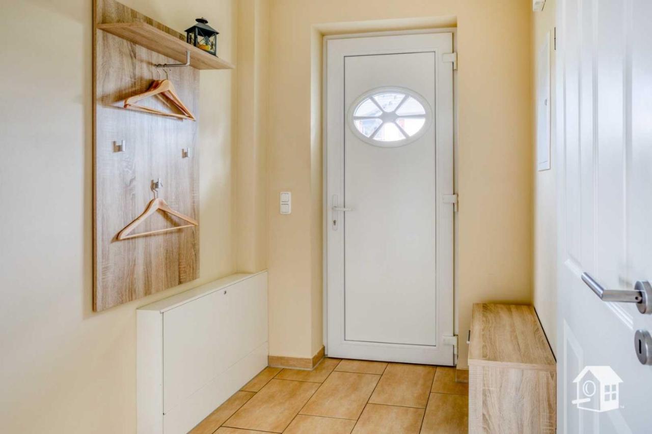 Appartement Sundevit Börgerende-Rethwisch Dış mekan fotoğraf
