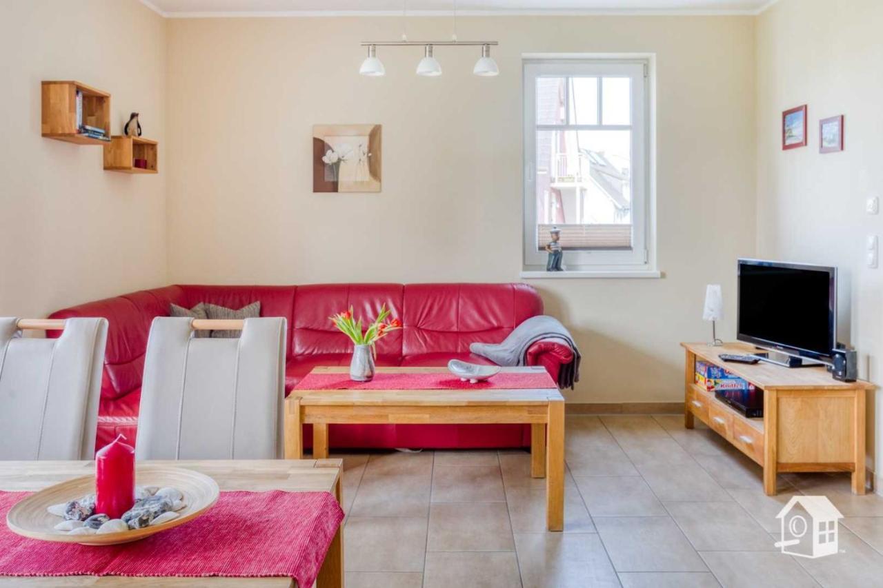 Appartement Sundevit Börgerende-Rethwisch Dış mekan fotoğraf