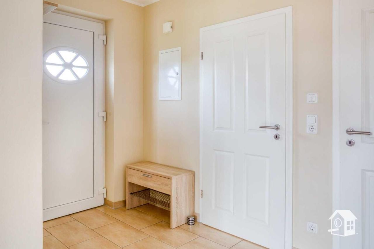Appartement Sundevit Börgerende-Rethwisch Dış mekan fotoğraf