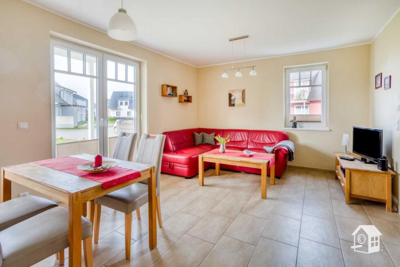 Appartement Sundevit Börgerende-Rethwisch Dış mekan fotoğraf