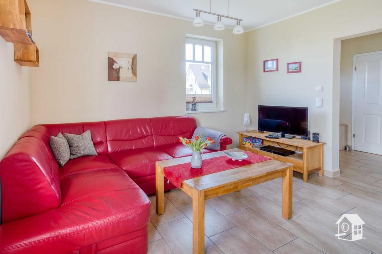 Appartement Sundevit Börgerende-Rethwisch Dış mekan fotoğraf