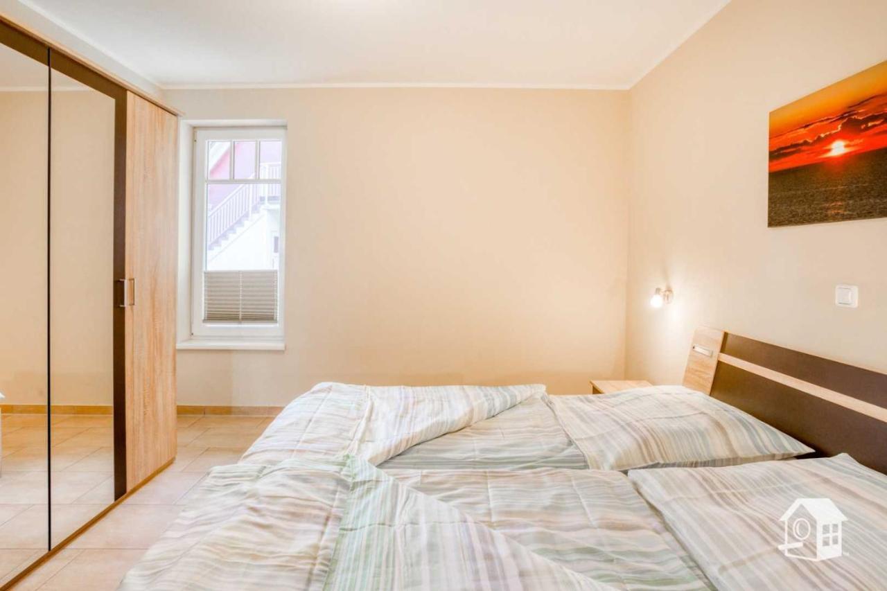 Appartement Sundevit Börgerende-Rethwisch Dış mekan fotoğraf