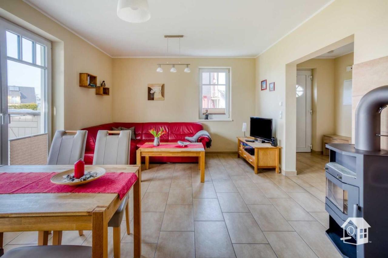 Appartement Sundevit Börgerende-Rethwisch Dış mekan fotoğraf