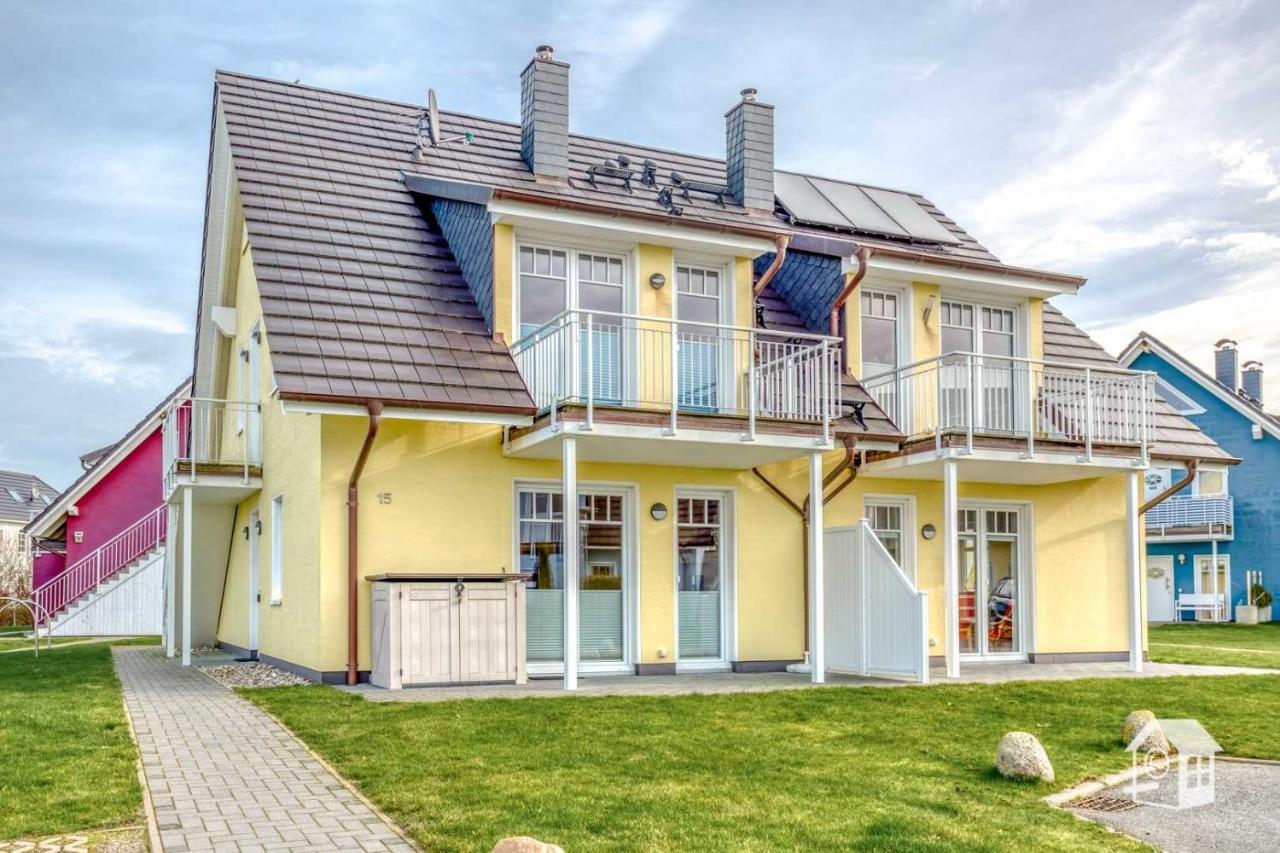 Appartement Sundevit Börgerende-Rethwisch Dış mekan fotoğraf