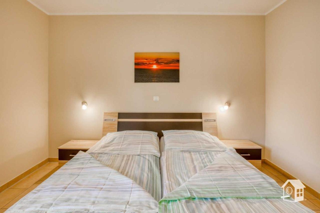 Appartement Sundevit Börgerende-Rethwisch Dış mekan fotoğraf