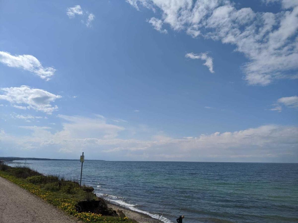 Appartement Sundevit Börgerende-Rethwisch Dış mekan fotoğraf