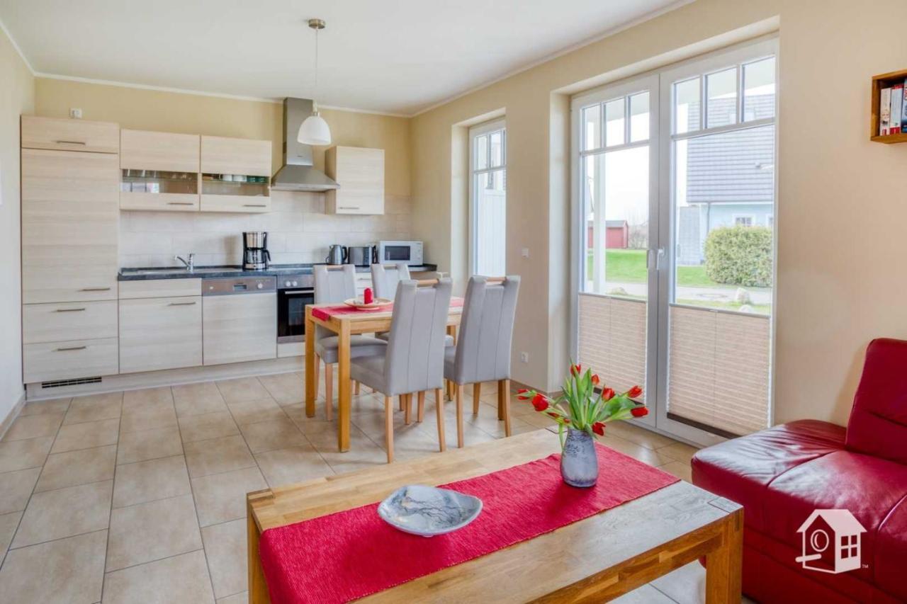 Appartement Sundevit Börgerende-Rethwisch Dış mekan fotoğraf