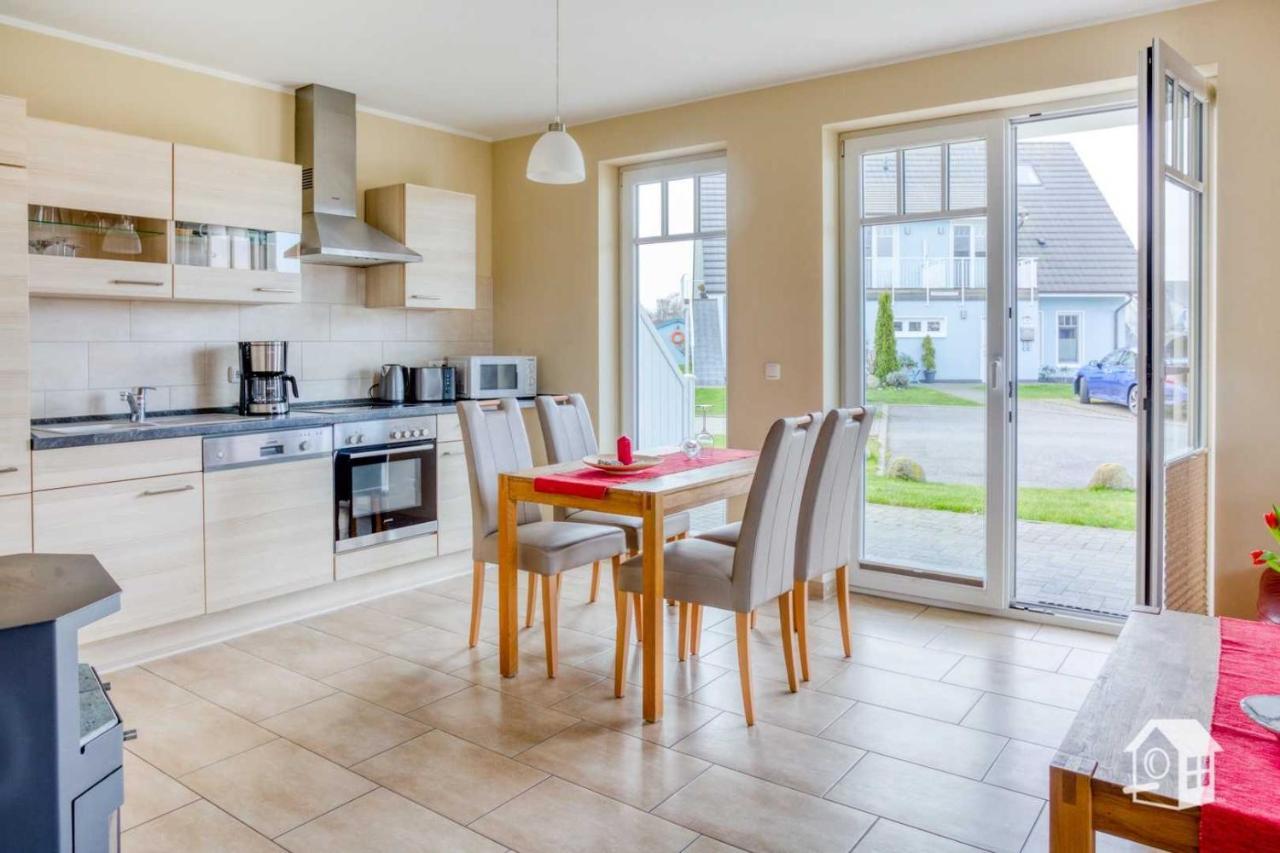Appartement Sundevit Börgerende-Rethwisch Dış mekan fotoğraf