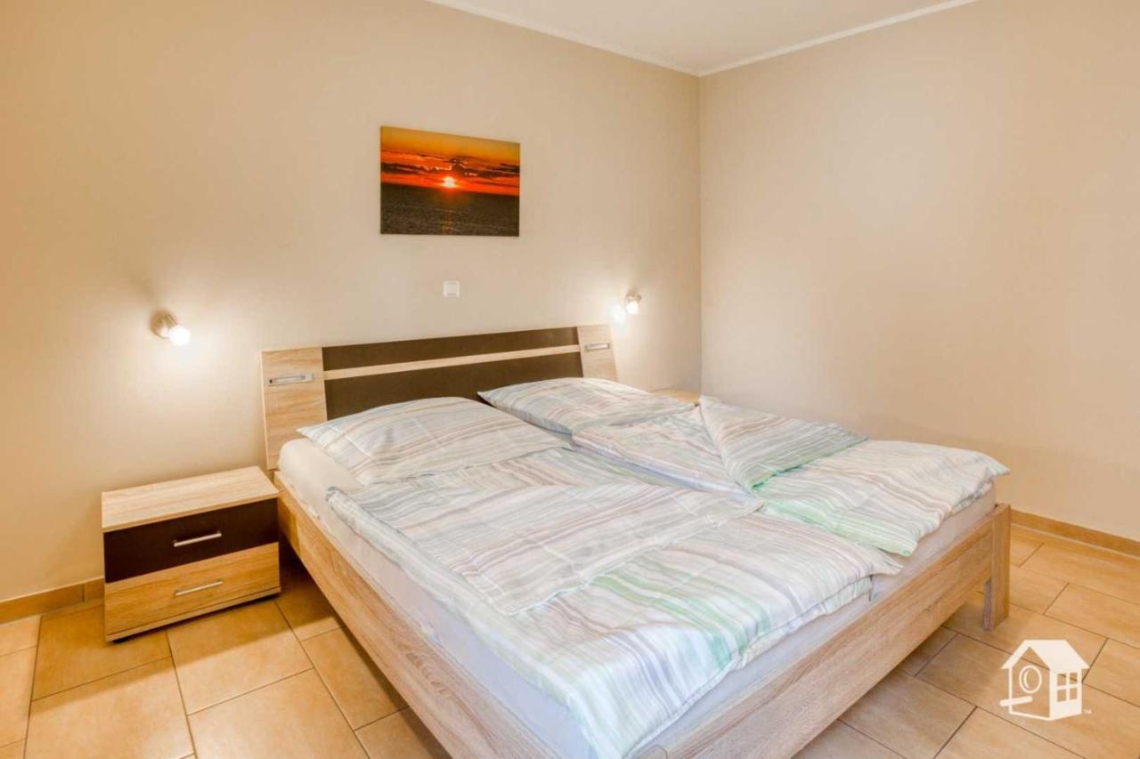 Appartement Sundevit Börgerende-Rethwisch Dış mekan fotoğraf