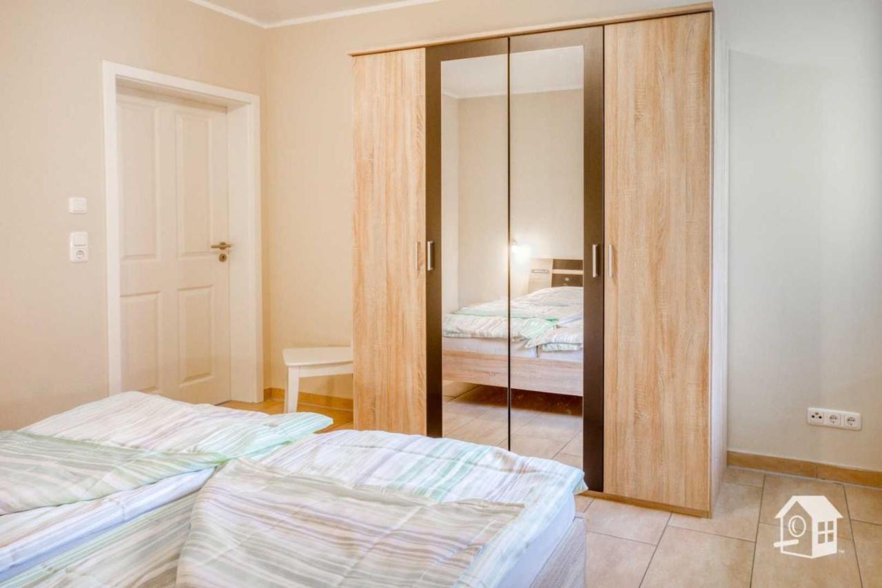 Appartement Sundevit Börgerende-Rethwisch Dış mekan fotoğraf