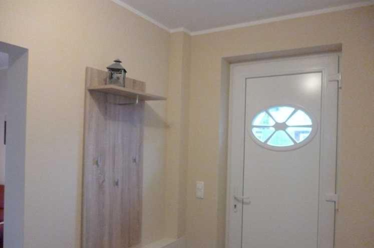Appartement Sundevit Börgerende-Rethwisch Dış mekan fotoğraf