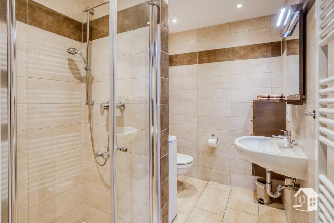 Appartement Sundevit Börgerende-Rethwisch Dış mekan fotoğraf