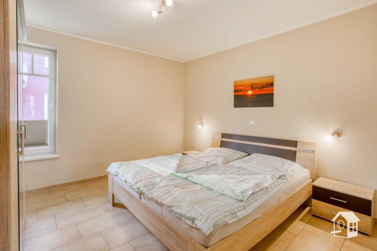 Appartement Sundevit Börgerende-Rethwisch Dış mekan fotoğraf
