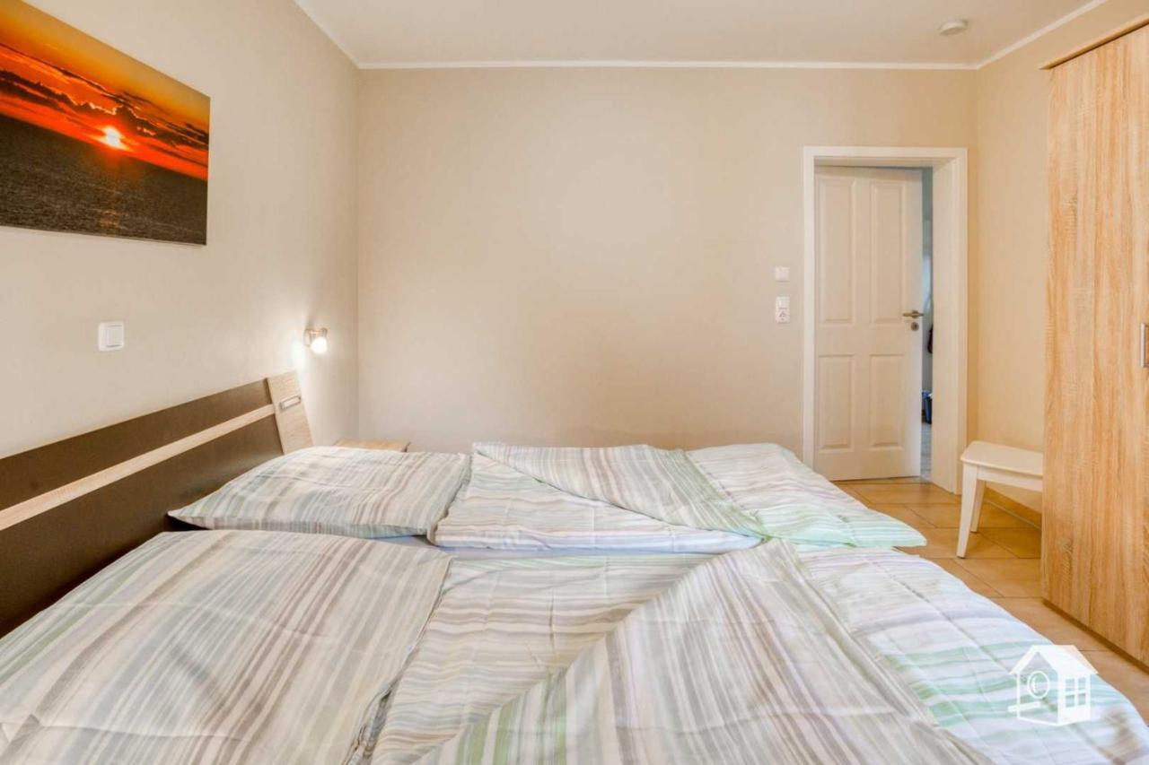 Appartement Sundevit Börgerende-Rethwisch Dış mekan fotoğraf