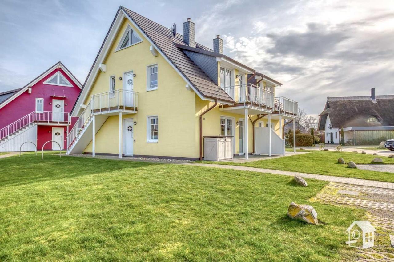 Appartement Sundevit Börgerende-Rethwisch Dış mekan fotoğraf