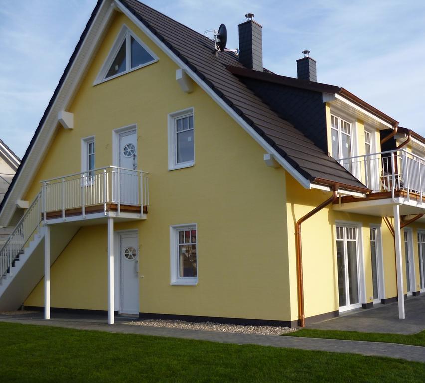 Appartement Sundevit Börgerende-Rethwisch Dış mekan fotoğraf