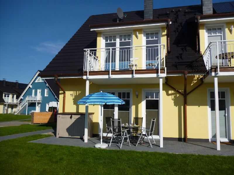 Appartement Sundevit Börgerende-Rethwisch Dış mekan fotoğraf