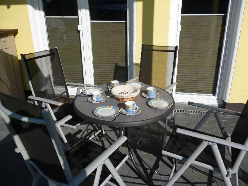 Appartement Sundevit Börgerende-Rethwisch Dış mekan fotoğraf